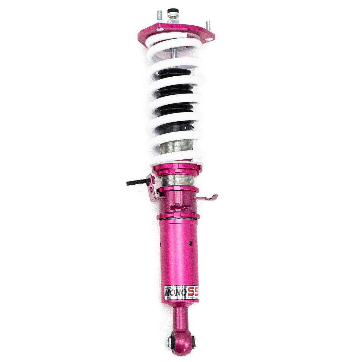 09-UP Nissan 370z Godspeed Coilovers- MonoSS
