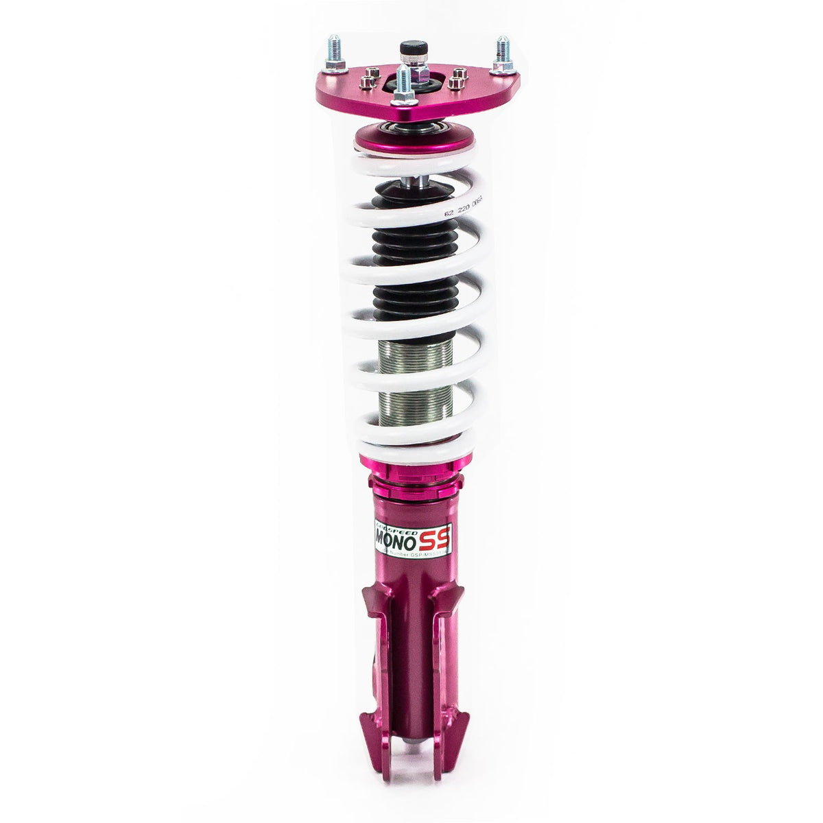 16-UP Chevrolet Camaro Godspeed Coilovers- MonoSS