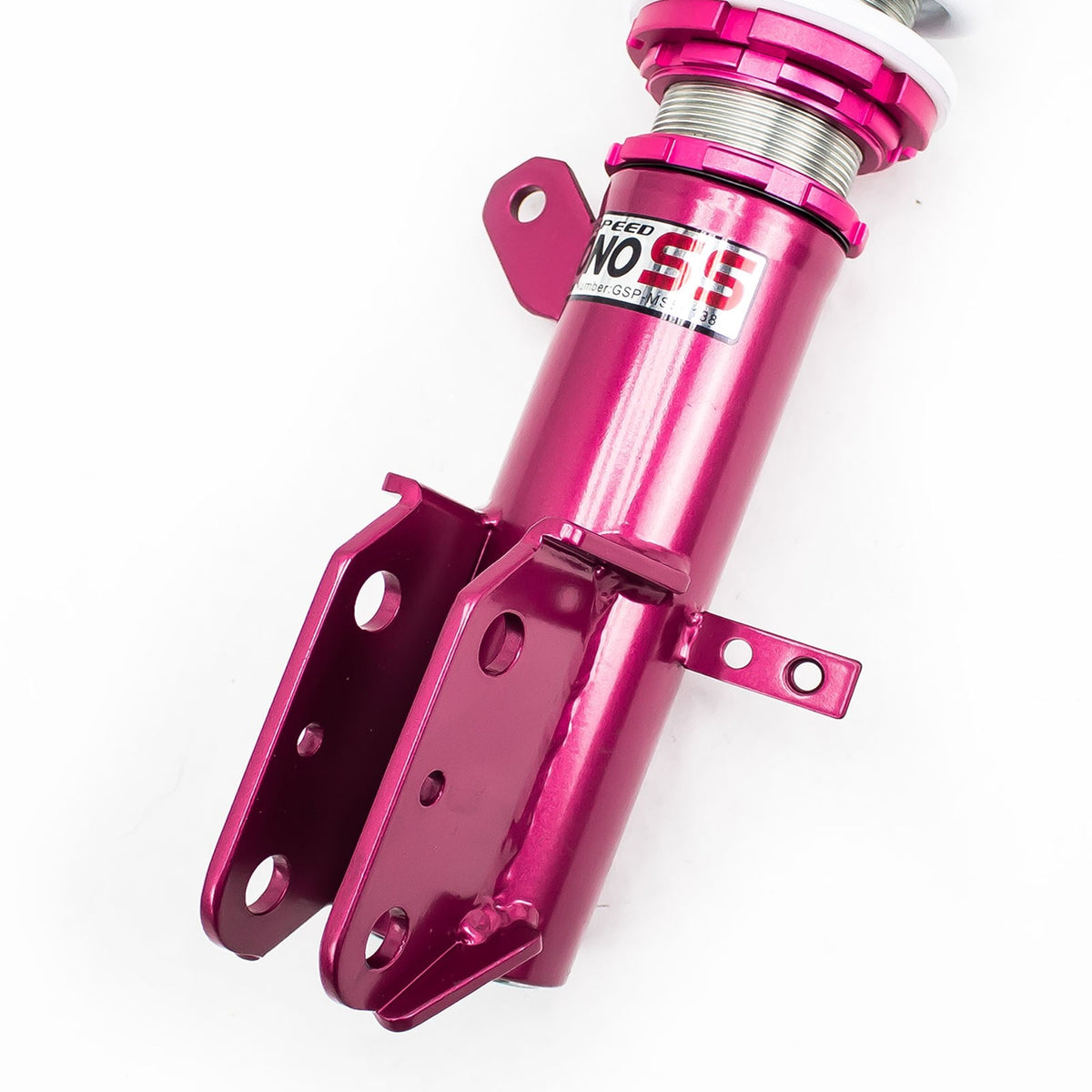 07-12 Dodge Caliber Godspeed Coilovers- MonoSS