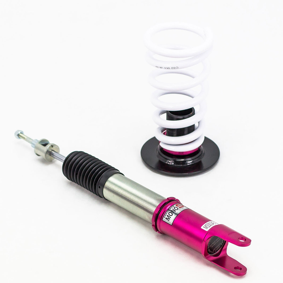 06-10 Infiniti M35 / M45 (Y50) Godspeed Coilovers- MonoSS