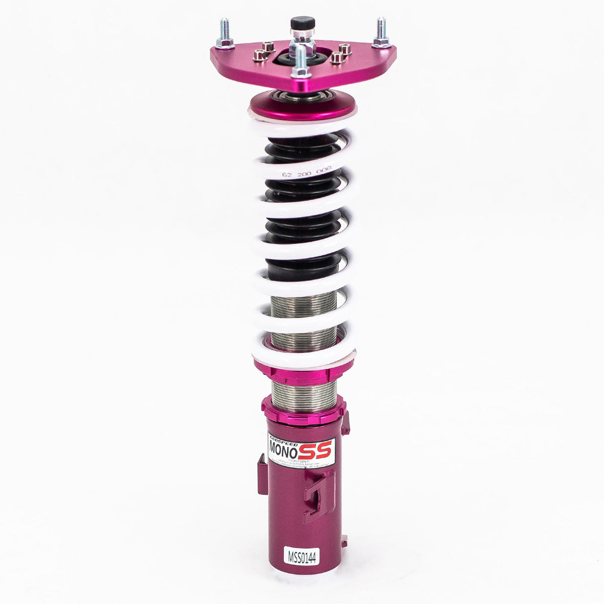 00-04 Subaru Legacy Godspeed Coilovers- MonoSS
