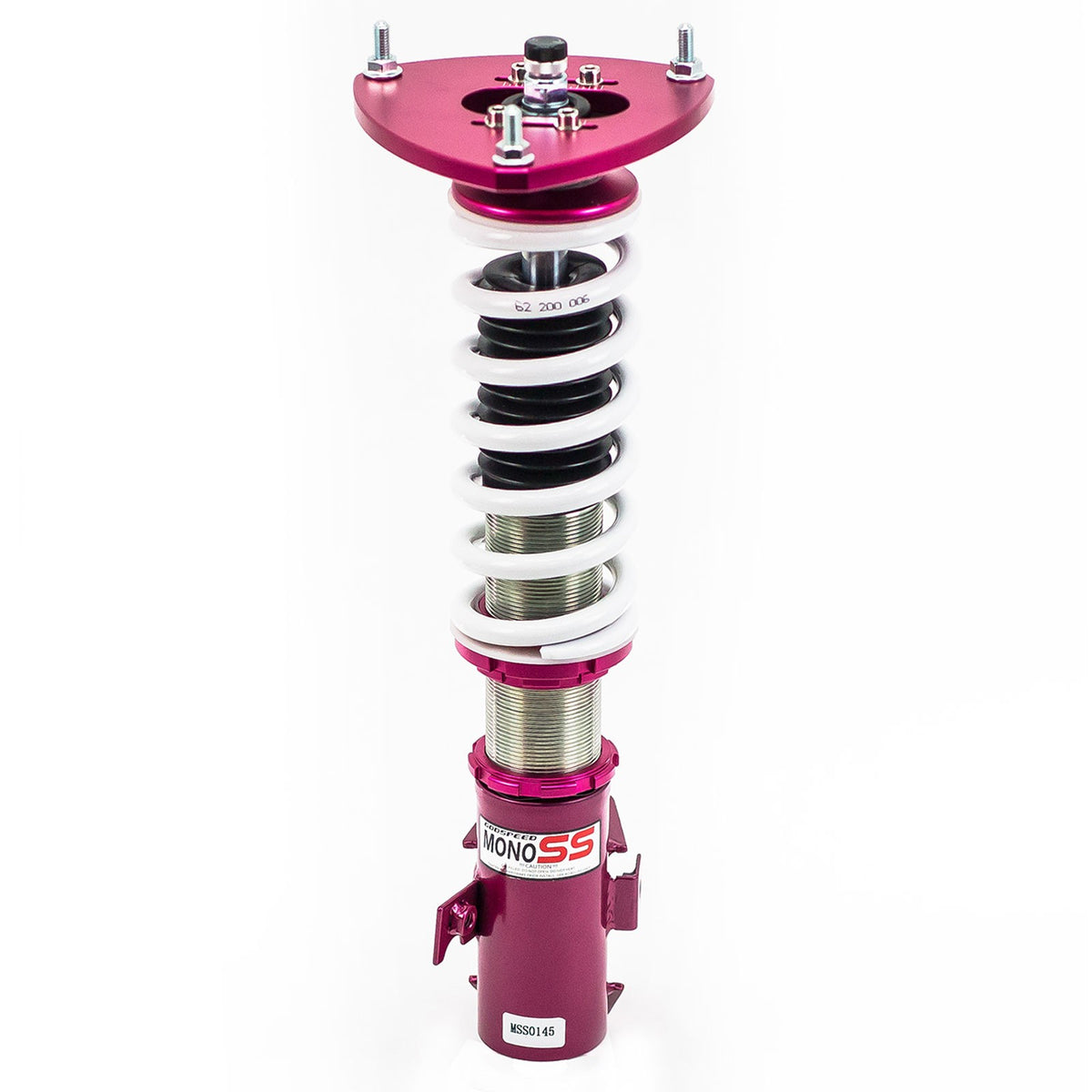 10-14 Subaru Legacy Godspeed Coilovers- MonoSS