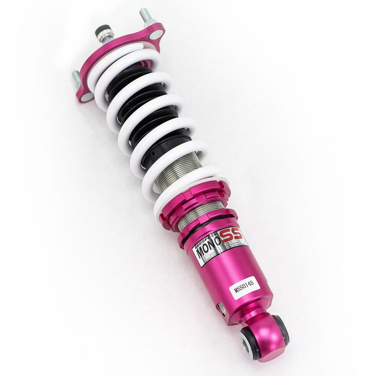 10-14 Subaru Legacy Godspeed Coilovers- MonoSS