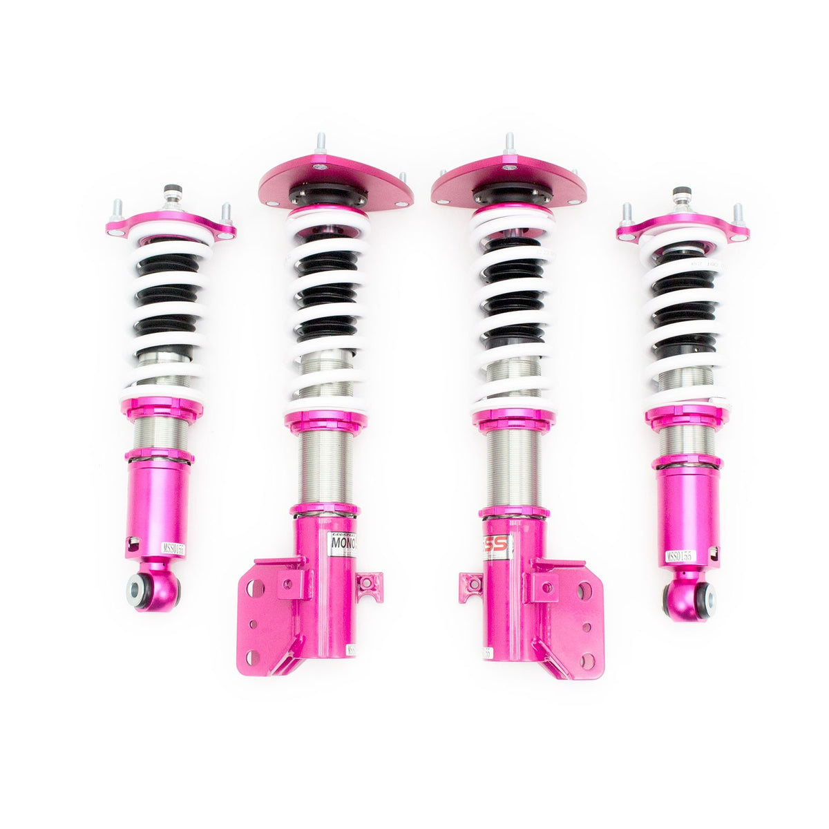 05-09 Subaru Outback Godspeed Coilovers- MonoSS