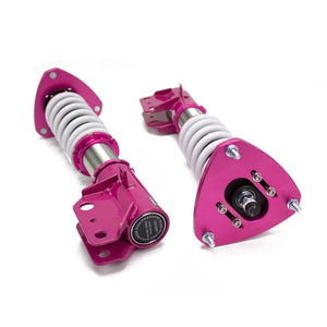 10-14 Subaru Outback Godspeed Coilovers- MonoSS