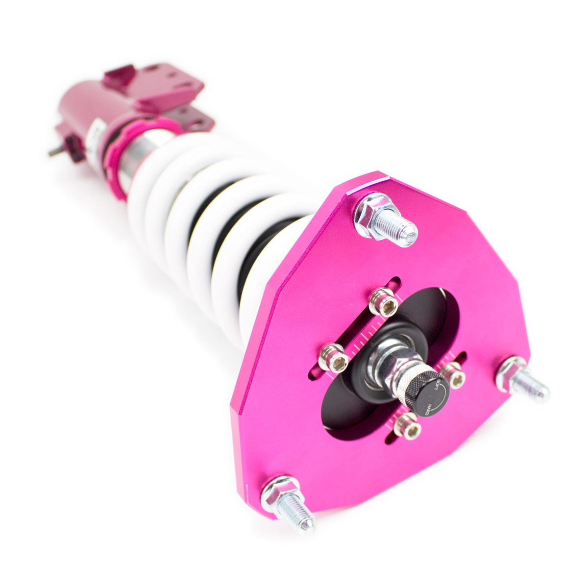 03-07 Mitsubishi Evo 8/9 Godspeed Coilovers- MonoSS