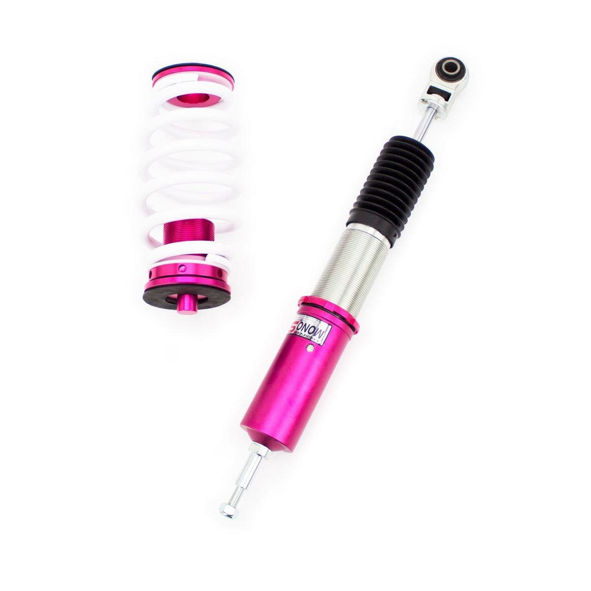 09-16 AUDI A4 AWD / FWD (B8) Godspeed Coilovers- MonoSS