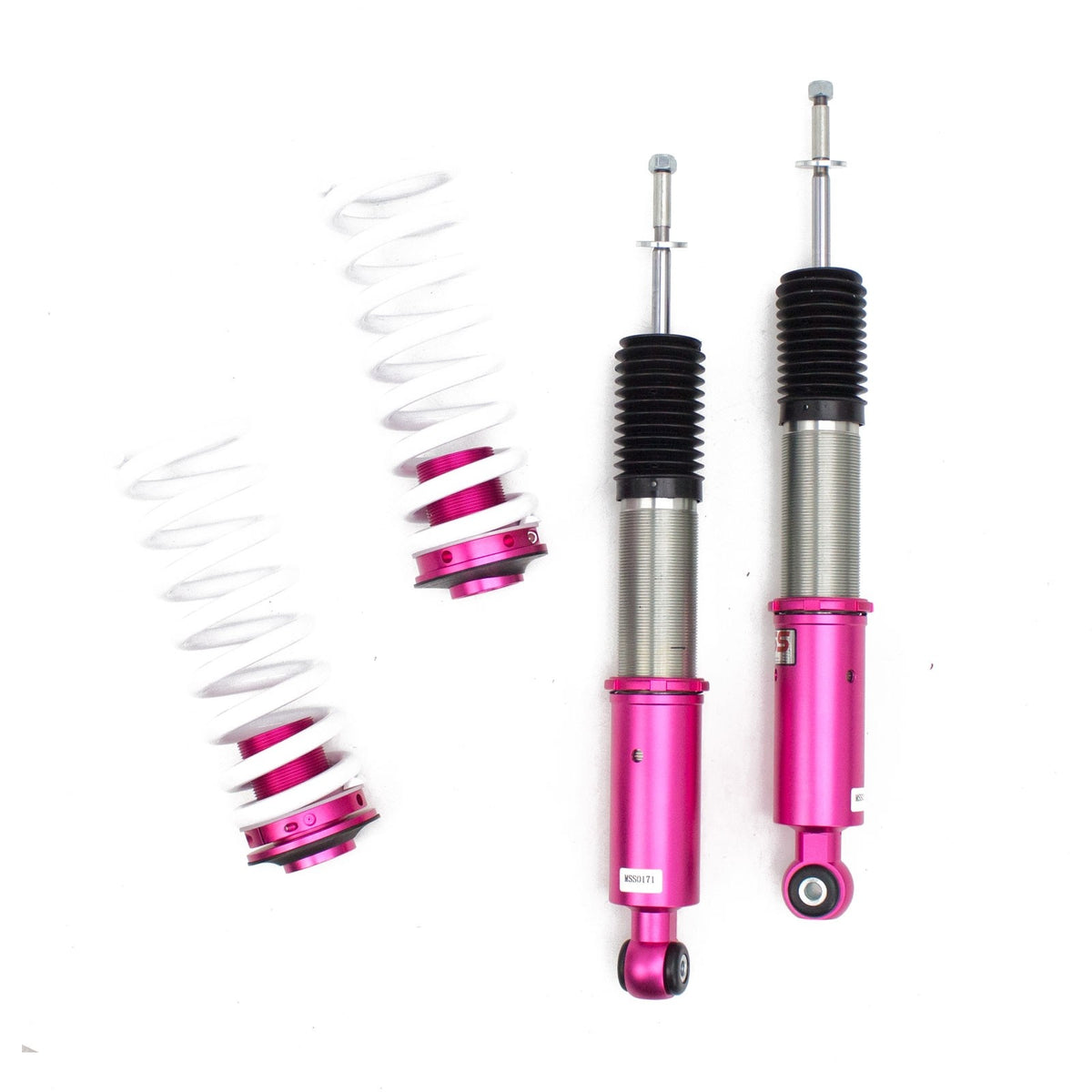 01-07 Mercedes C Class W203 RWD Godspeed Coilovers- MonoSS