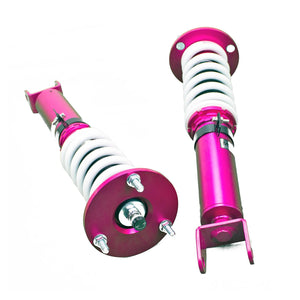 17-UP Lexus IS (XE30) RWD Godspeed Coilovers- MonoSS