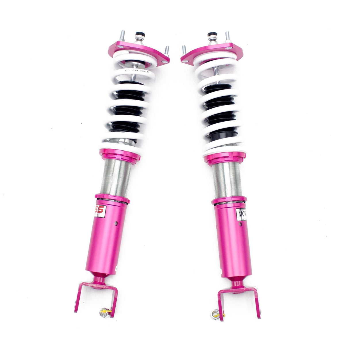 11-13 Infiniti M37 / M56 RWD (y51) Godspeed Coilovers- MonoSS