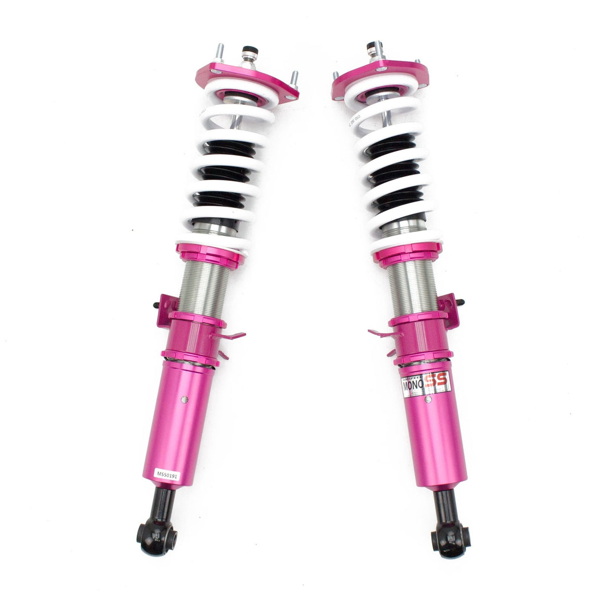 11-13 Infiniti M37 / M56 RWD (y51) Godspeed Coilovers- MonoSS