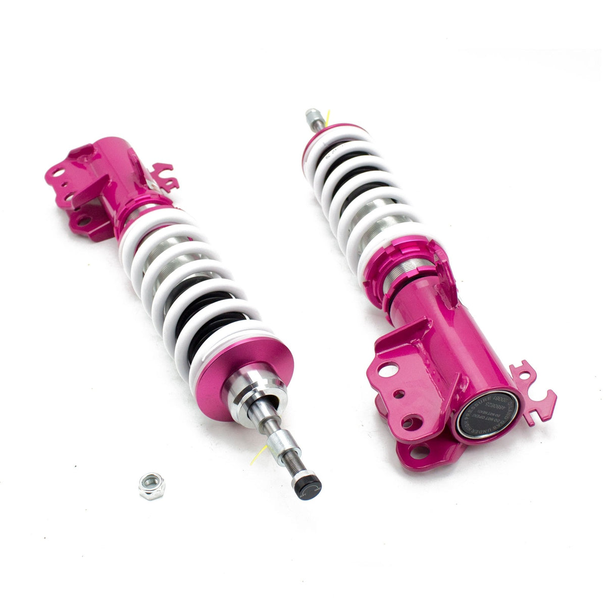 12-UP Toyota Yaris Godspeed Coilovers- MonoSS