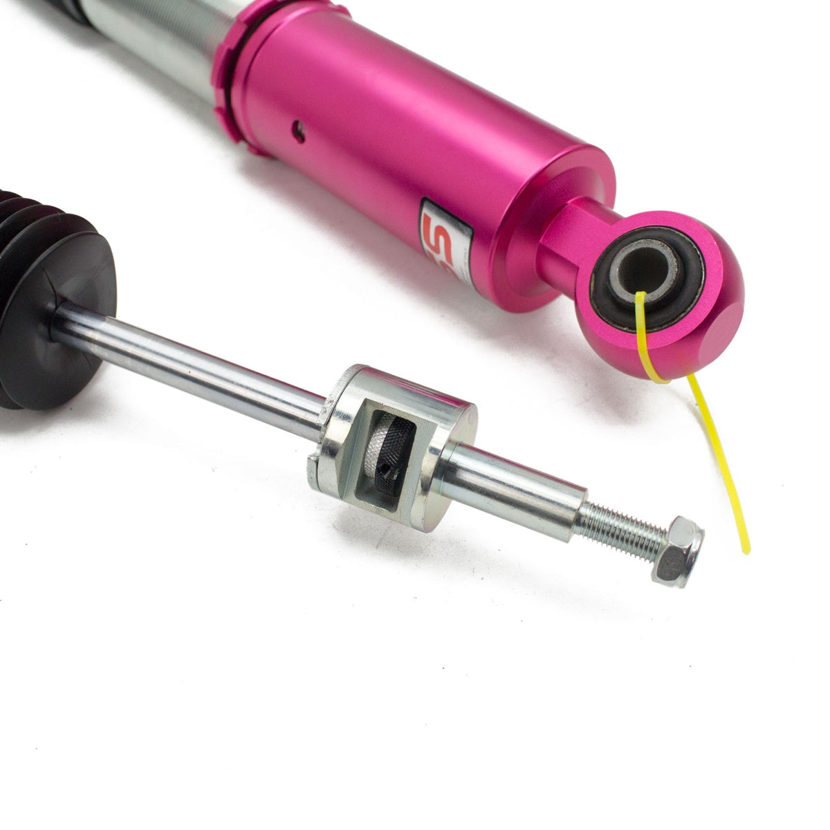 10-18 AUDI A7 (4G8) (QUATTRO) Godspeed Coilovers- MonoSS
