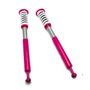 00-06 Mercedes S Class W220 Godspeed Coilovers- MonoSS