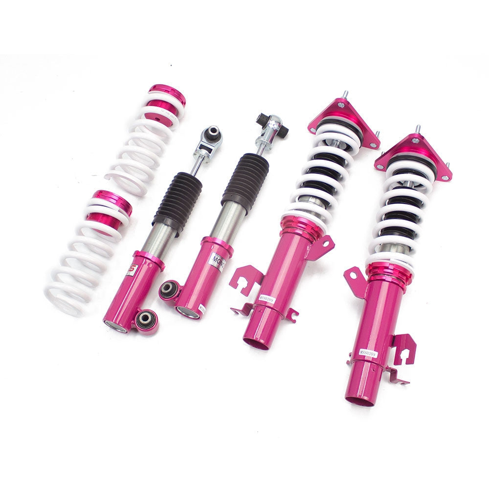 17-20 Nissan Rogue Sport Godspeed Coilovers- MonoSS