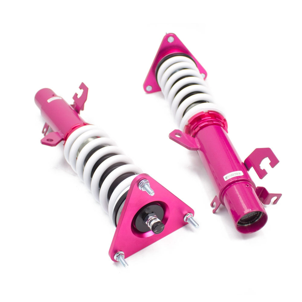 17-20 Nissan Rogue Sport Godspeed Coilovers- MonoSS