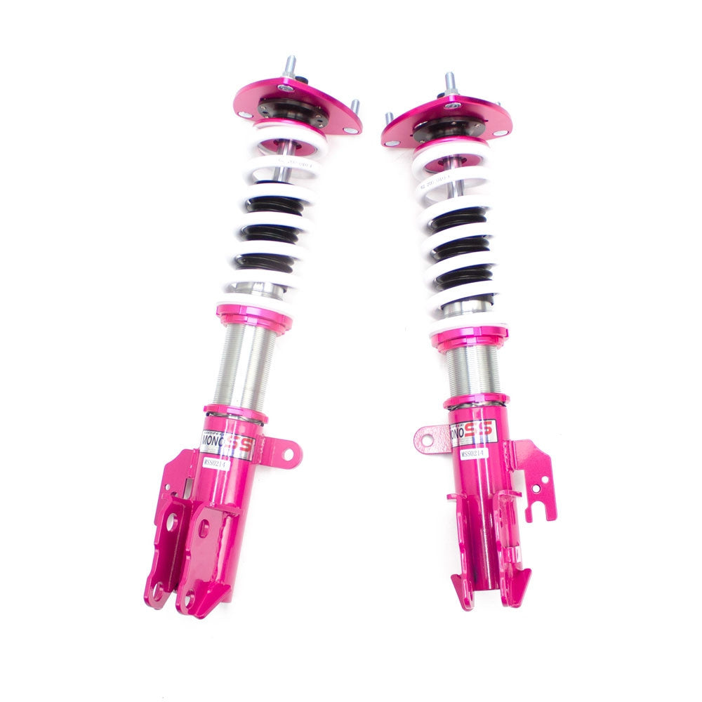 18-24 Toyota Camry LE, XLE, hybrid Godspeed Coilovers- MonoSS