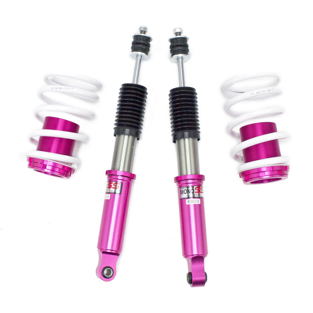 79-93 Ford Mustang Foxbody Godspeed Coilovers- MonoSS