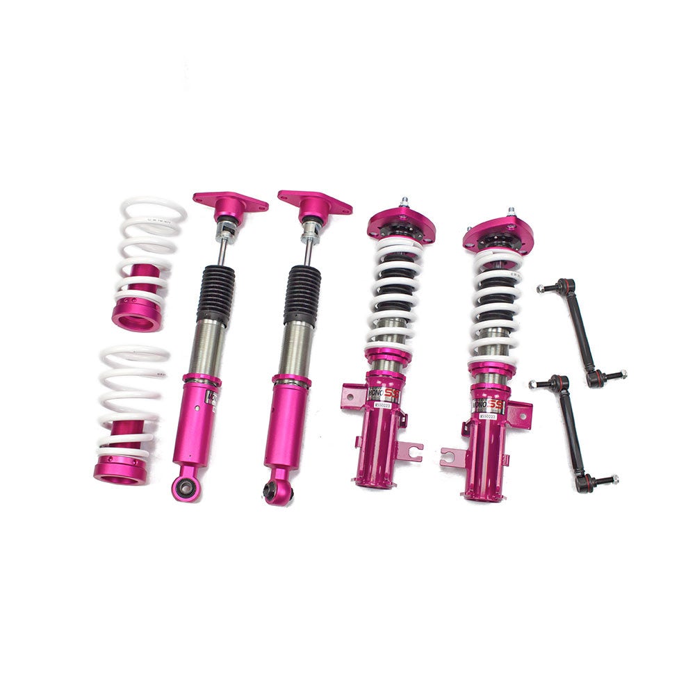 17-24 Mazda CX-5 Godspeed Coilovers- MonoSS