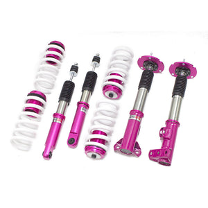 85-96 Mercedes E Class RWD W124 Godspeed Coilovers- MonoSS