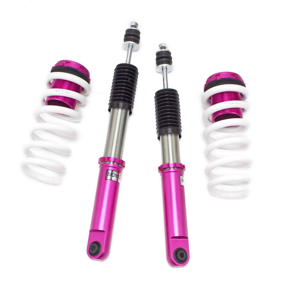 85-96 Mercedes E Class RWD W124 Godspeed Coilovers- MonoSS