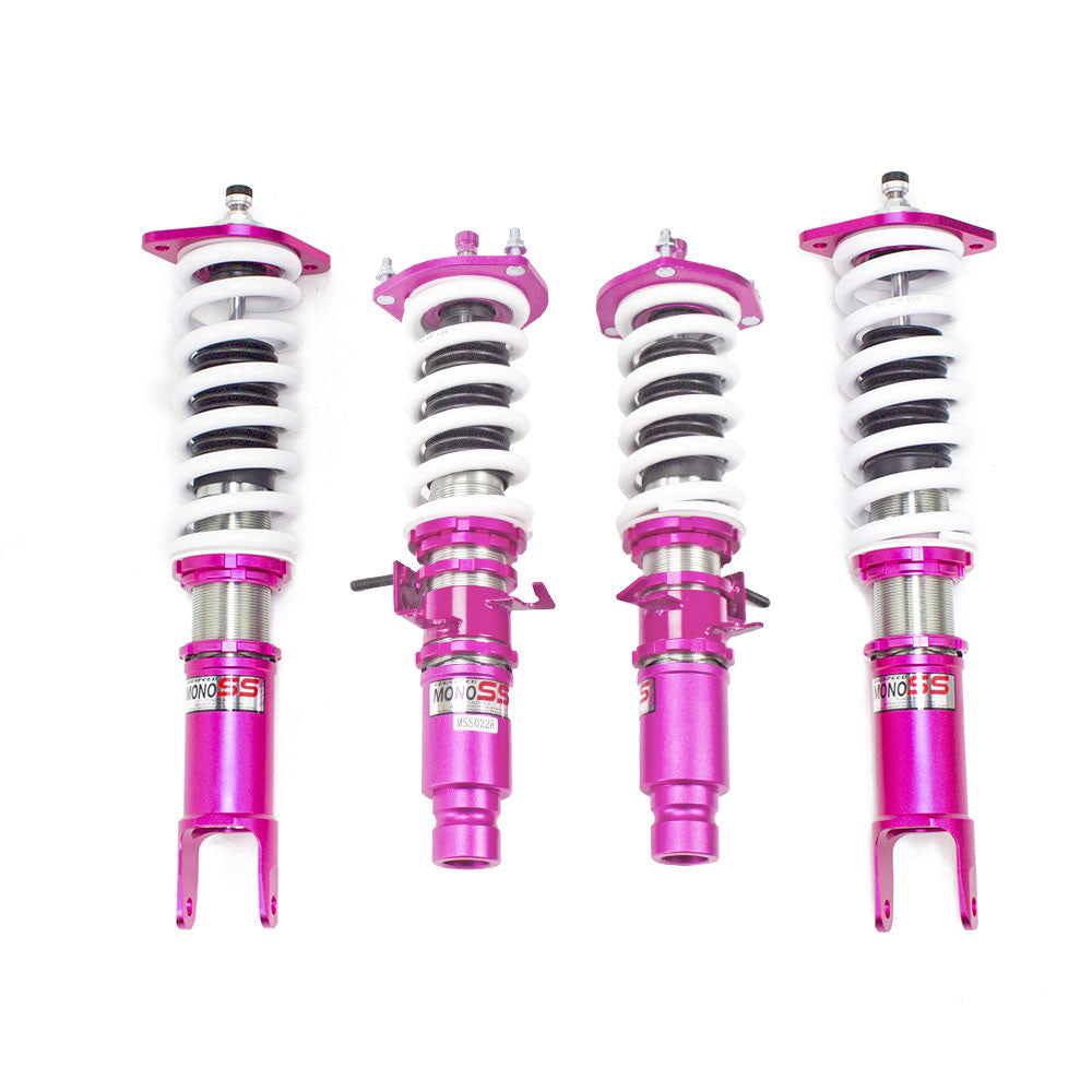 09-13 Infiniti G37 AWD Godspeed Coilovers- MonoSS