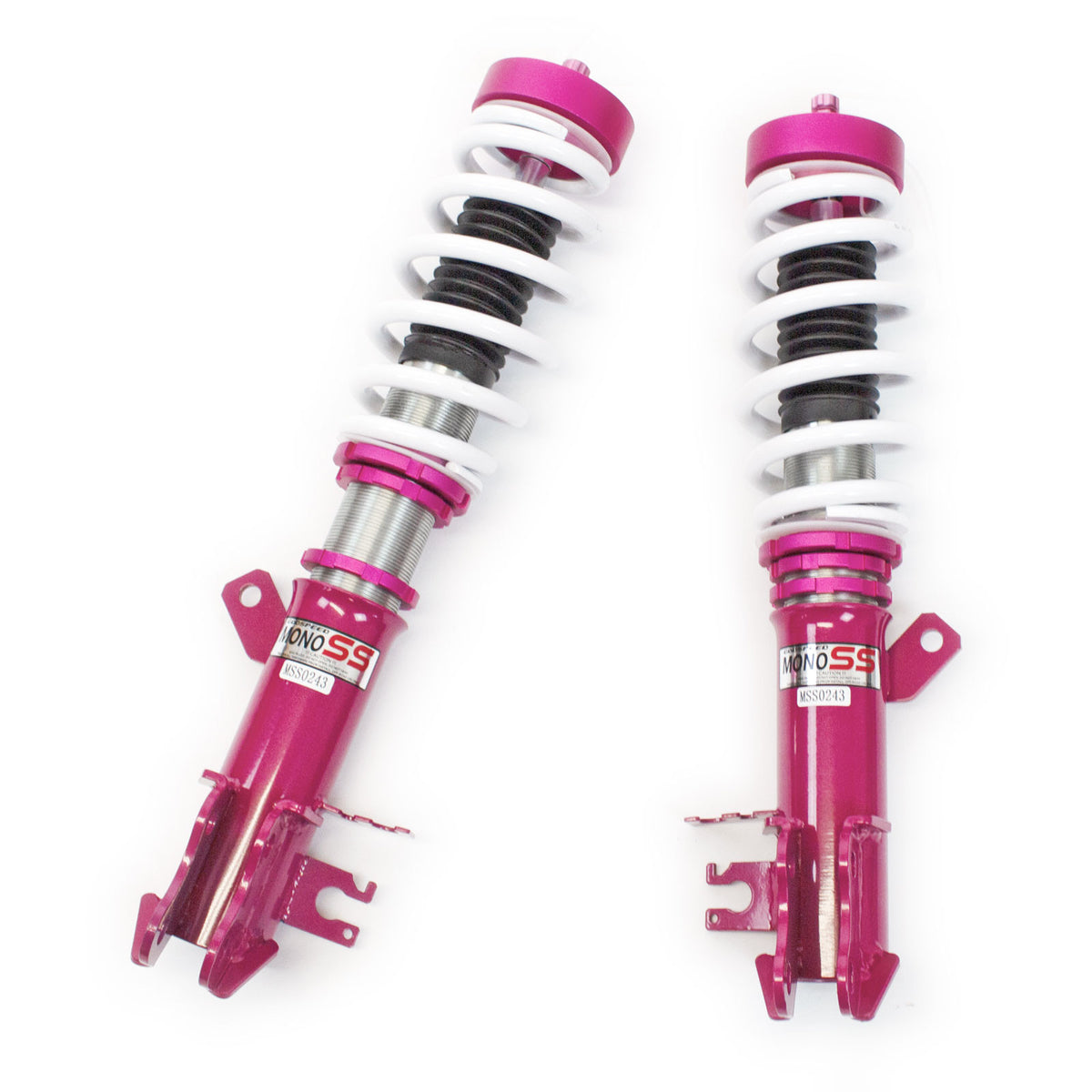 15-22 Jeep Renegade FWD Godspeed Coilovers- MonoSS