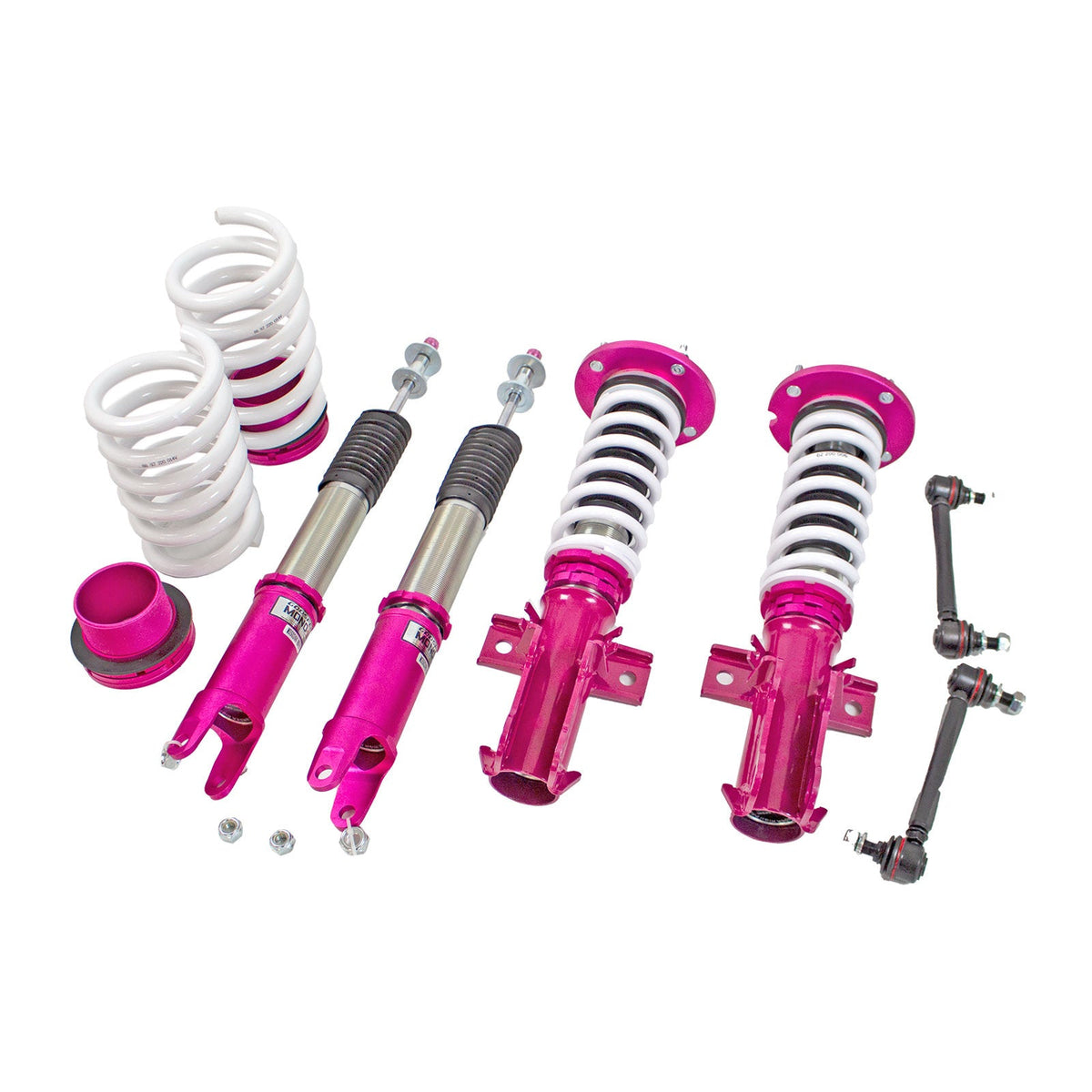 13-19 Ford Taurus Godspeed Coilovers- MonoSS