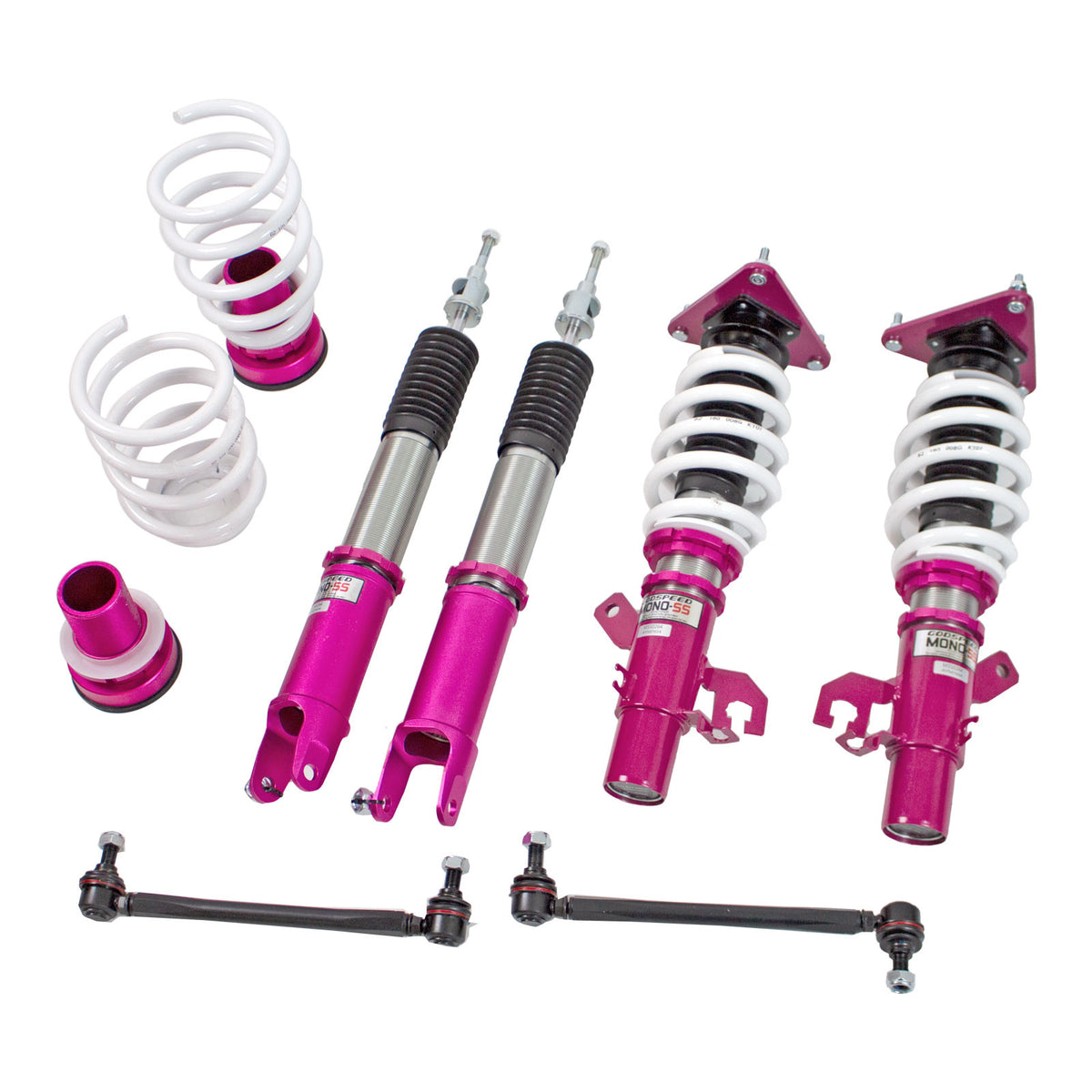 19-23 Nissan Altima FWD Godspeed Coilovers- MonoSS