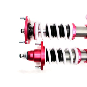 08-17 Mitsubishi Lancer (CY / CZ) Godspeed Coilovers- MonoSS