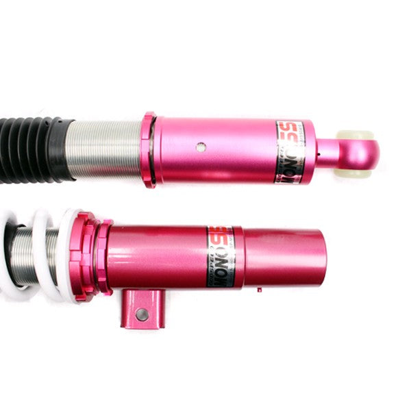 11-17 VW Jetta MK6 55mm Godspeed Coilovers- MonoSS