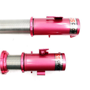 05-07 Subaru Sti Godspeed Coilovers- MonoSS