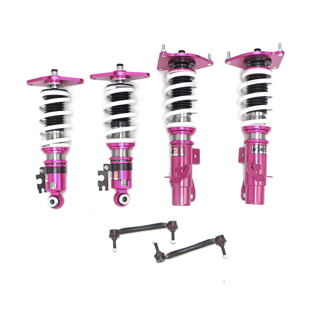 02-06 Mini Cooper S R53 Godspeed Coilovers- MonoSS