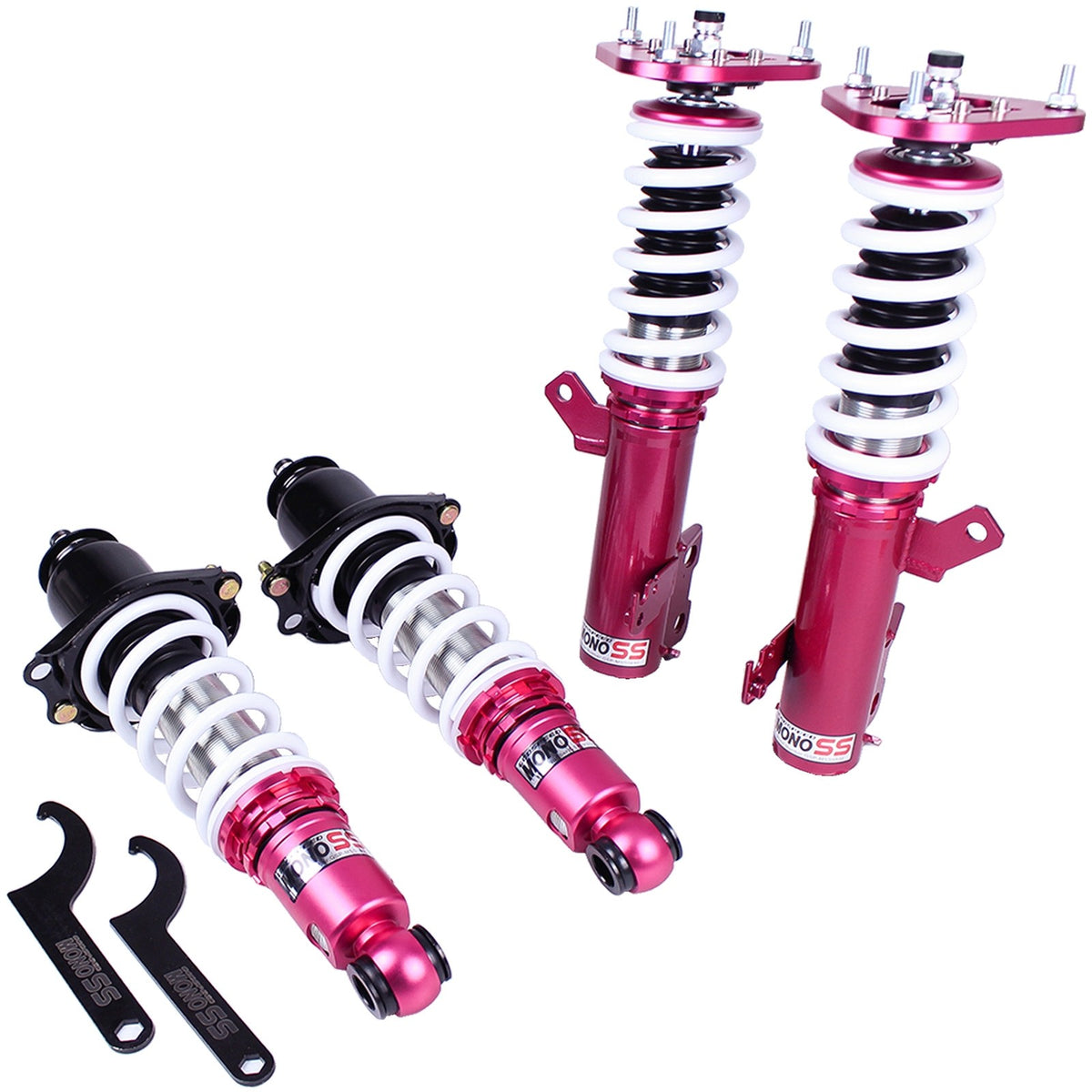 09-13 Toyota Corolla Godspeed Coilovers- MonoSS
