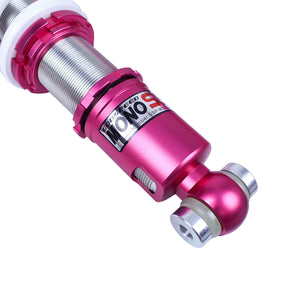 98-04 AUDI A6 QUATTRO (C5) Godspeed Coilovers- MonoSS