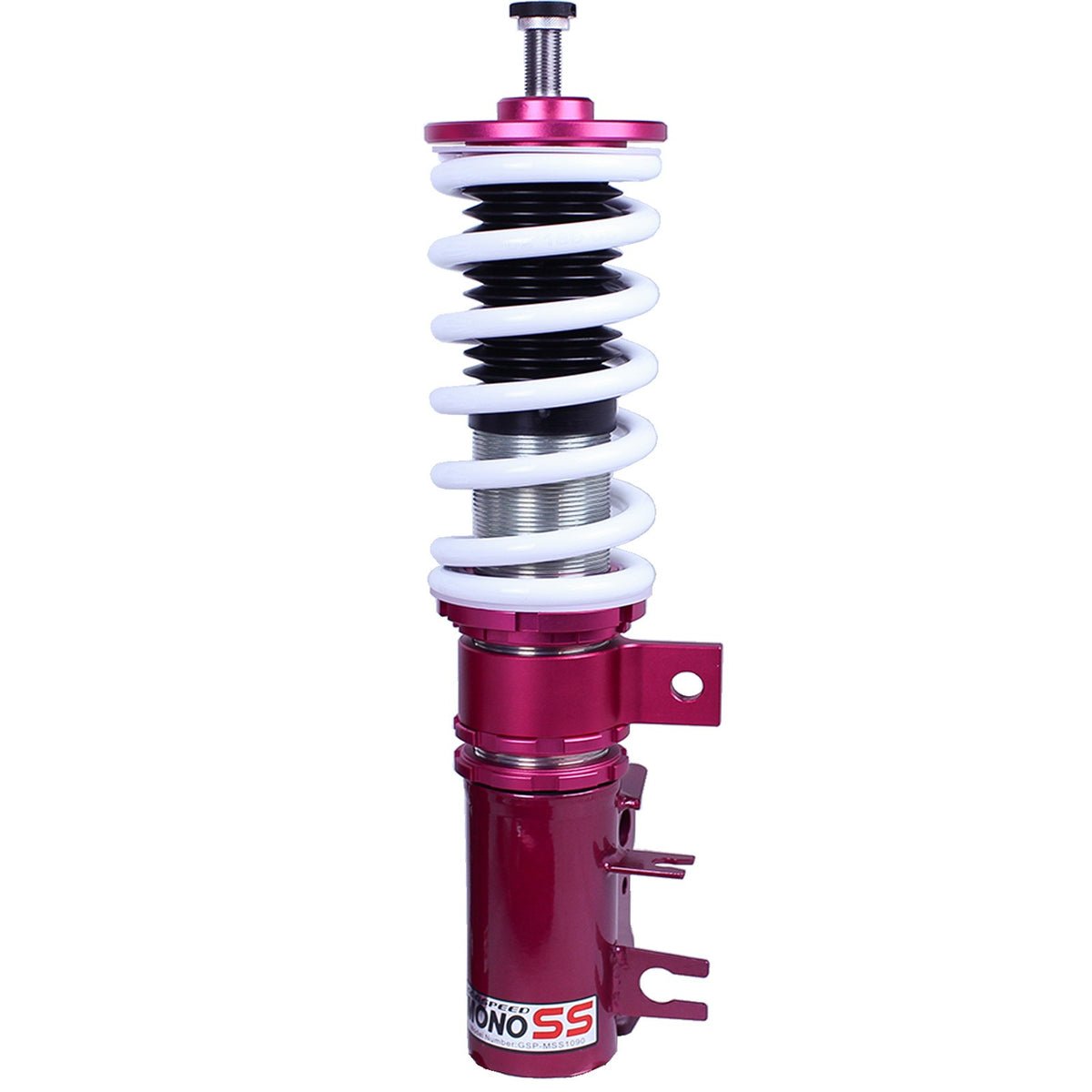 12-16 Chevrolet Sonic Godspeed Coilovers- MonoSS