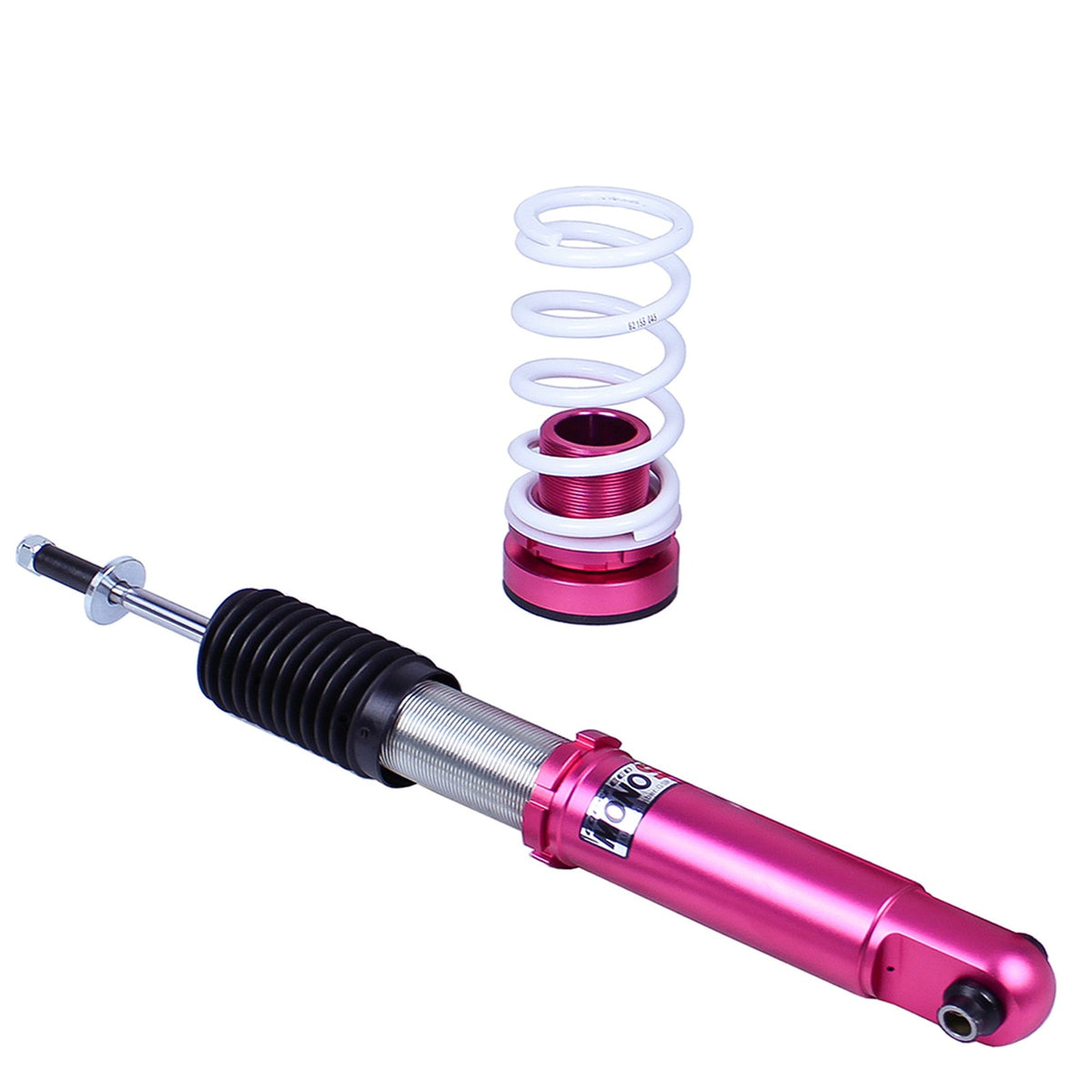 12-16 Chevrolet Sonic Godspeed Coilovers- MonoSS