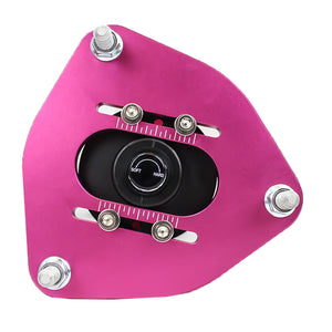 06-12 Mitsubishi Eclipse Godspeed Coilovers- MonoSS