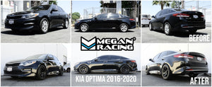 16-20 Kia Optima Megan Racing Lowering Springs