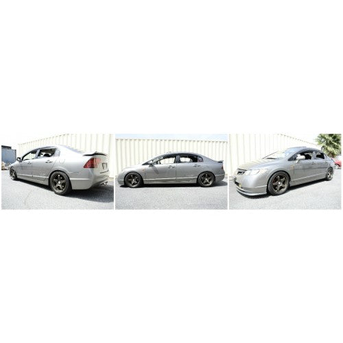 06-11 Honda Civic Manzo Coilovers - MZ Series