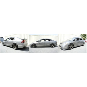 06-11 Honda Civic Manzo Coilovers - MZ Series