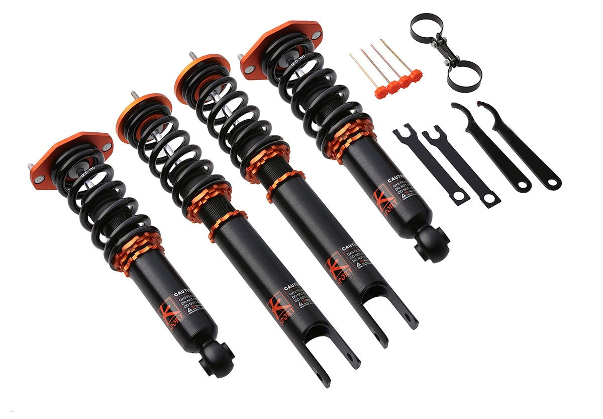 90-96 Nissan 300zx Z32 Ksport Coilovers- Kontrol Pro