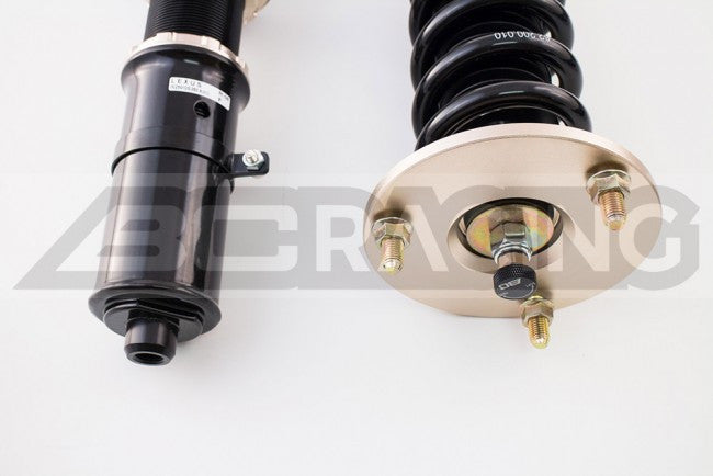 06-12 Lexus GS350 AWD GSE25 BC Racing Coilovers BR Type