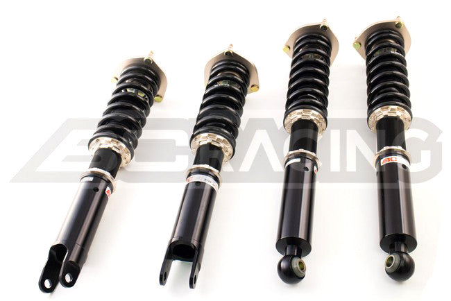 Lexus LS460 BC Coilovers