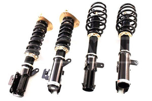 02-06 Lexus ES300 BC Racing Coilovers