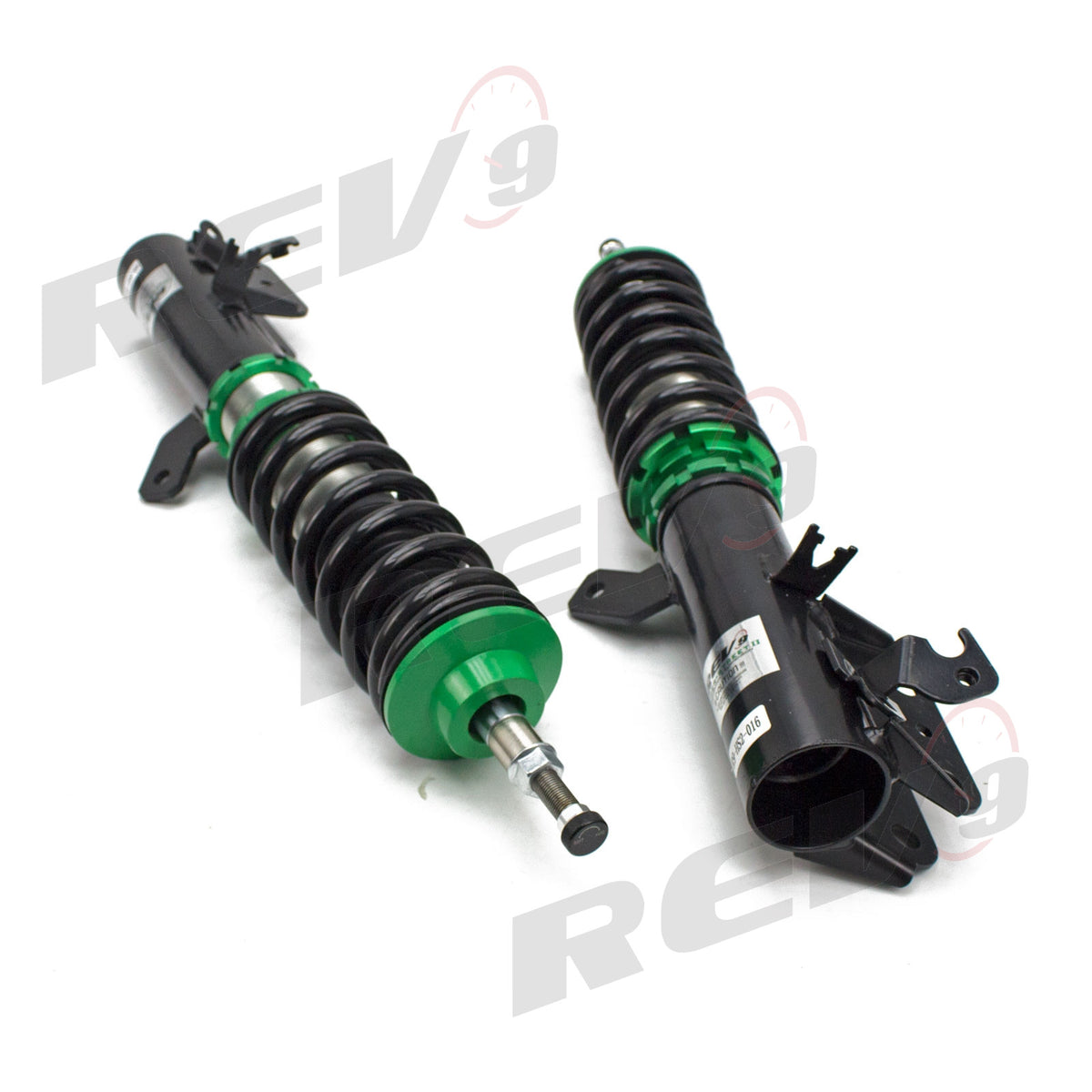 09-14 Honda Fit Hyper Street II Coilovers