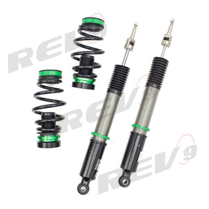 05-10 VW Jetta Mk5 55mm Rev9 Hyper Street II Coilovers