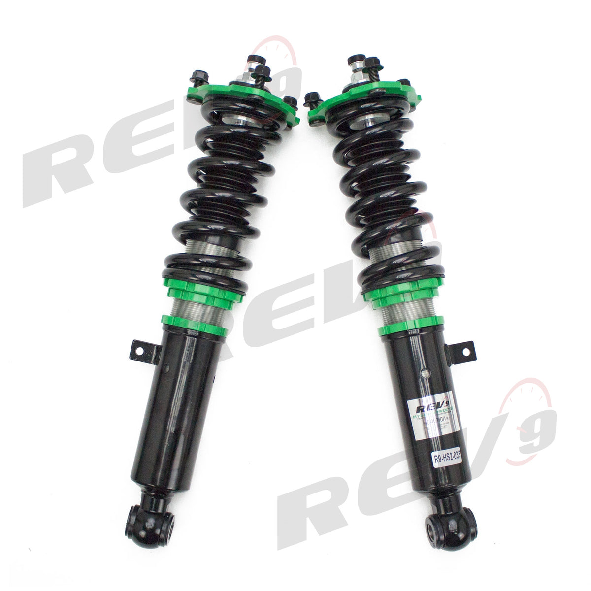 06-13 Lexus IS350 / IS250 RWD Rev9 Hyper Street II Coilovers