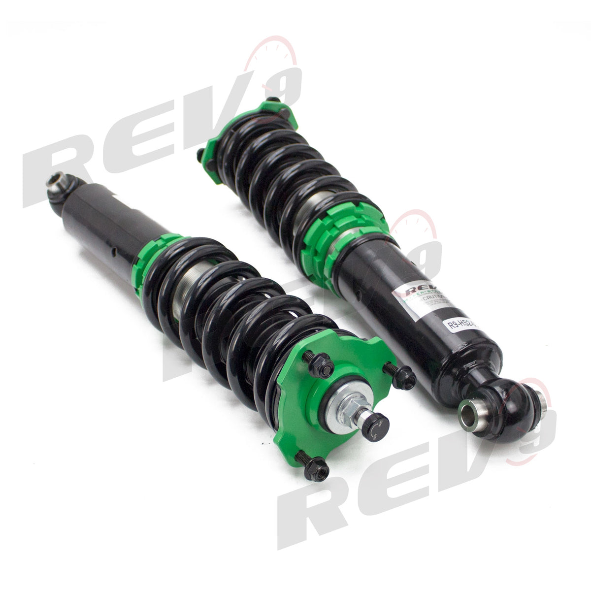06-12 Lexus GS350 / GS250 RWD Rev9 Hyper Street II Coilovers