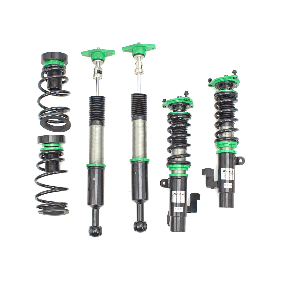04-09 Mazda 3 Rev9 Hyper Street II Coilovers